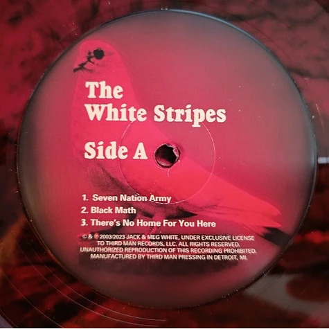 The White Stripes - Elephant