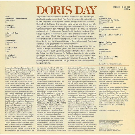 Doris Day - Doris Day