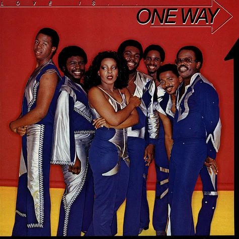 One Way - Love Is... One Way