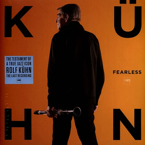 Rolf Kühn - Fearless