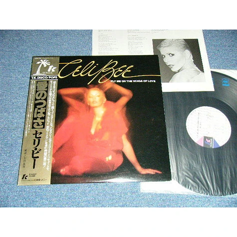 Celi Bee - Fly Me On The Wings Of Love