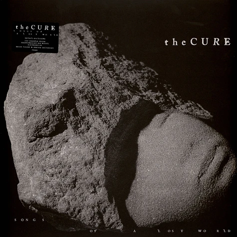 The Cure - Songs Of A Lost World Indie Exclusive Marbled Vinyl Edition