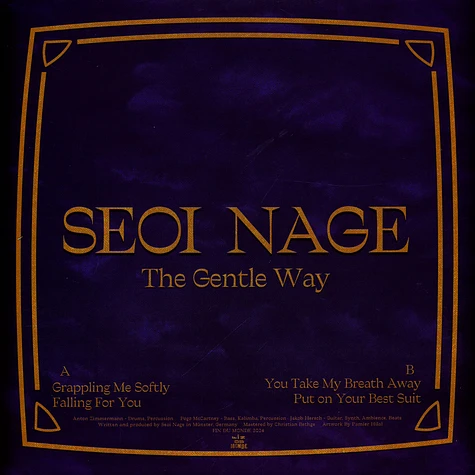 Seoi Nage - The Gentle Way