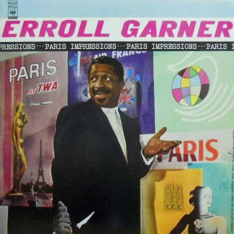 Erroll Garner - Paris Impressions