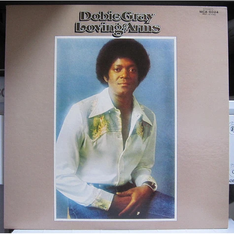 Dobie Gray - Loving Arms