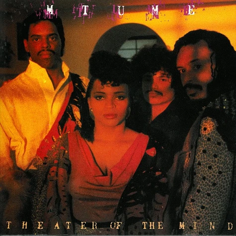 Mtume - Theater Of The Mind