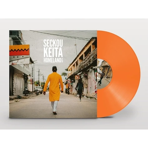 Seckou Keita - Homeland Chapter 1