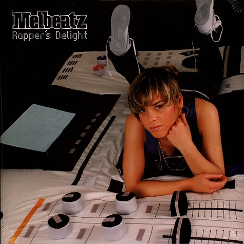 Melbeatz - Rapper's Delight