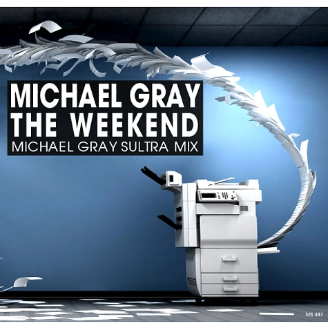 Michael Gray - The Weekend (Sultra Remixes) 2024 Repress