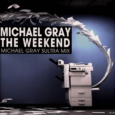 Michael Gray - The Weekend (Sultra Remixes) 2024 Repress