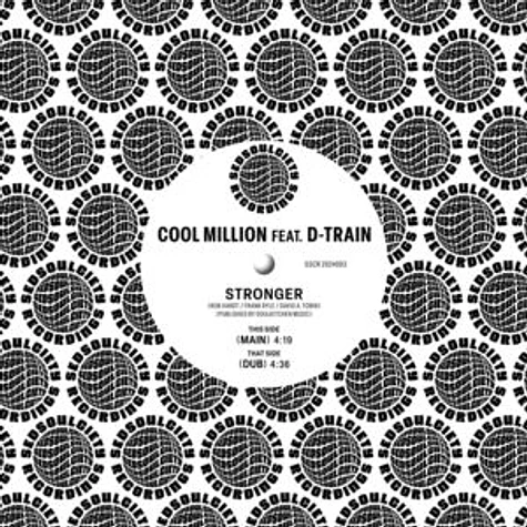 Cool Million - Stronger