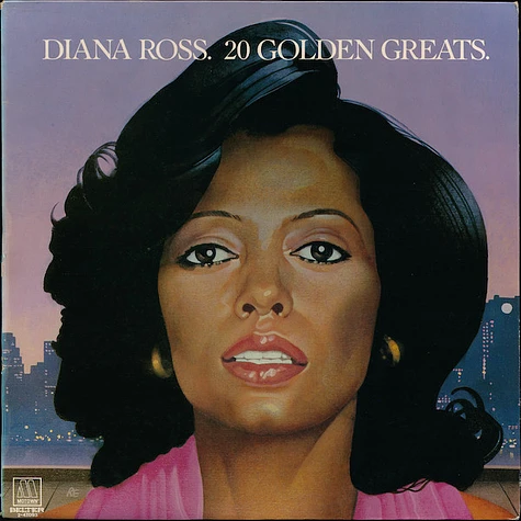 Diana Ross - 20 Golden Greats