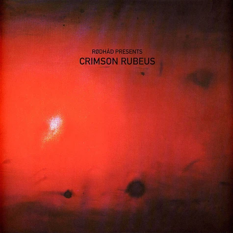 V.A. - Rødhåd Presents: Crimson Rubeus