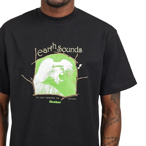 Butter Goods - Earth Sounds Tee