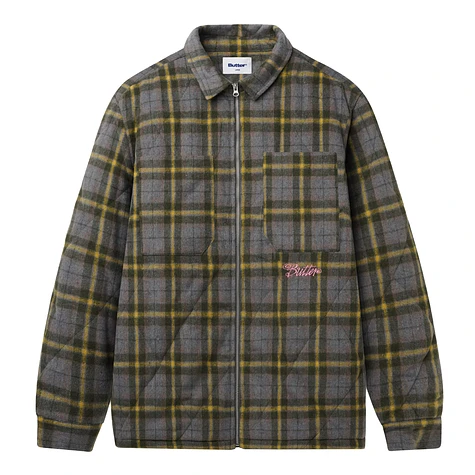 Butter Goods - Jive Flannel Jacket