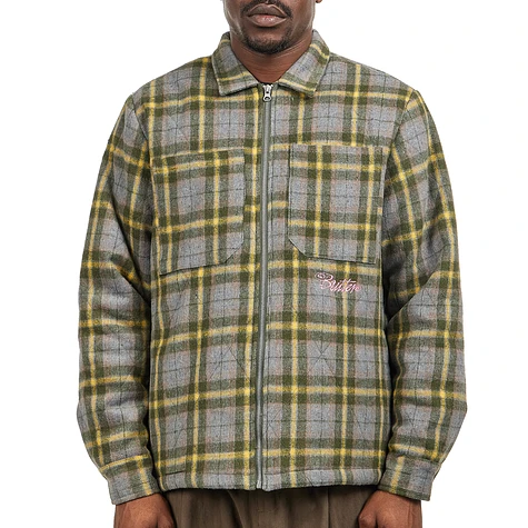 Butter Goods - Jive Flannel Jacket