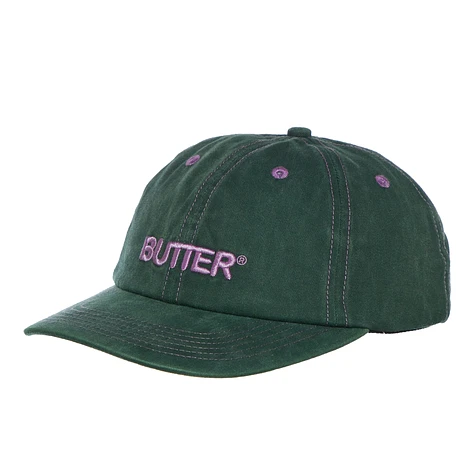 Butter Goods - Rounded Logo 6 Panel Cap