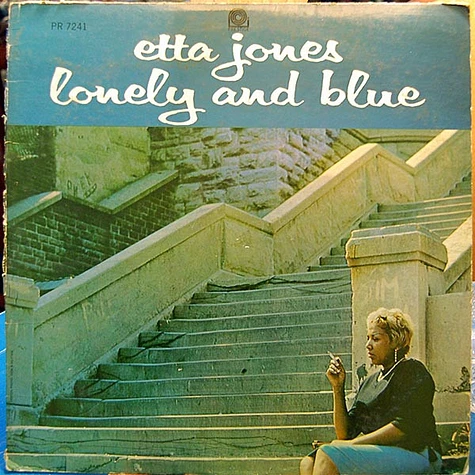 Etta Jones - Lonely And Blue