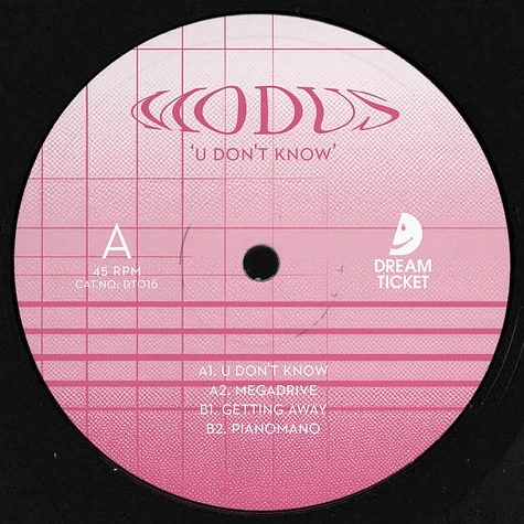 Modus - U Don't Know