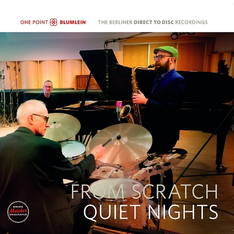 From Scratch - Quiet Nights (One Point - Blumlein)