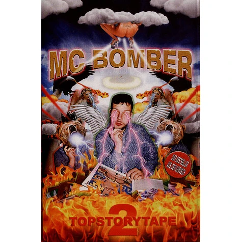 MC Bomber - Topstorytape 2