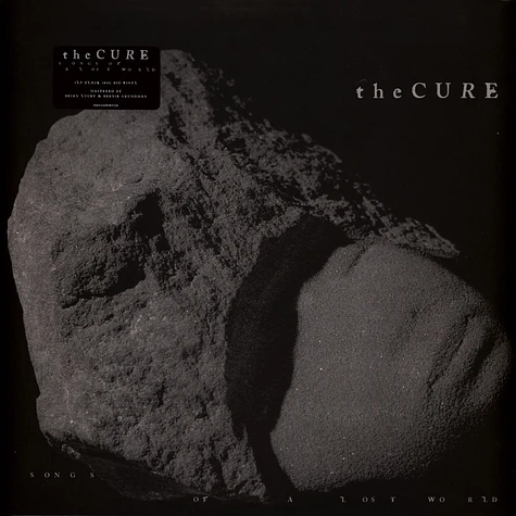 The Cure - Songs Of A Lost World US Black Vinyl Edition