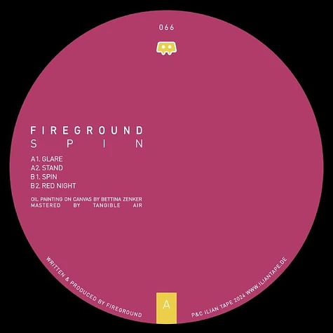 Fireground - Spin