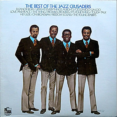 The Crusaders - The Best Of The Jazz Crusaders