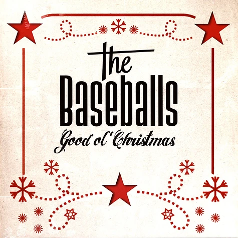 The Baseballs - Good Ol' Christmas 2024 Remaster