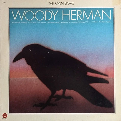 Woody Herman - The Raven Speaks