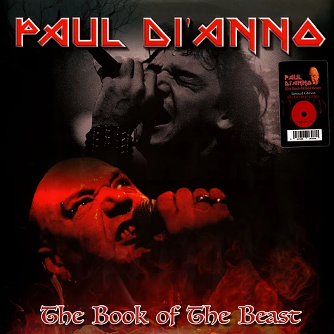 Paul Dianno - Book Of The Beast