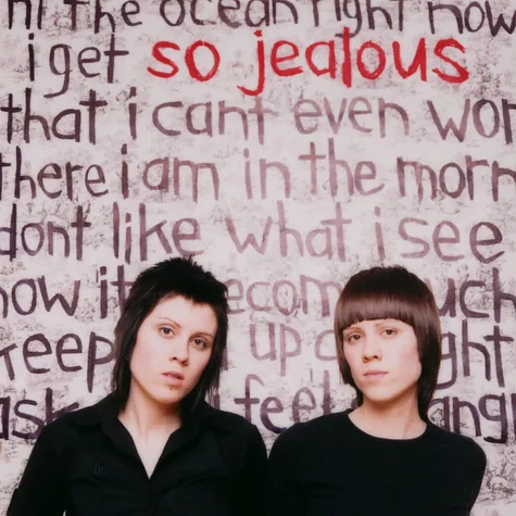 Tegan & Sara - So Jealous (20th Anniversary)