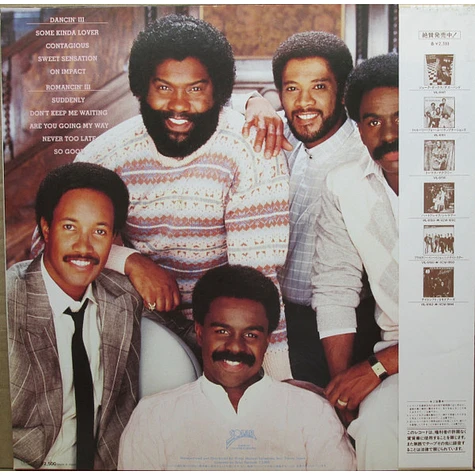 The Whispers - So Good