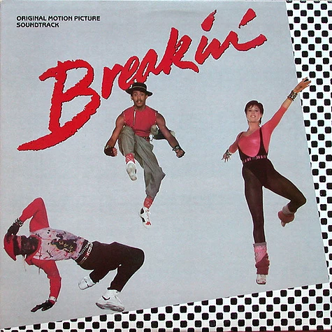 V.A. - OST Breakin'