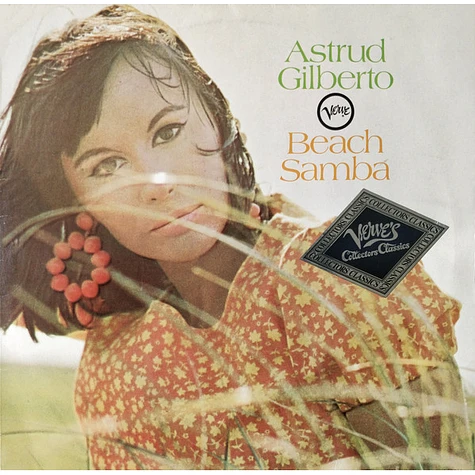 Astrud Gilberto - Beach Samba