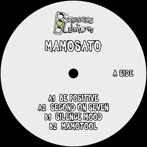 Mamosato - Volume 3