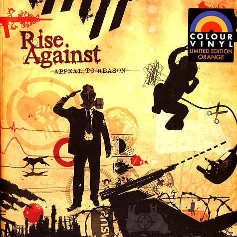 Rise Against - Appeal To Reason