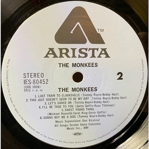 The Monkees - The Monkees