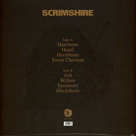 Scrimshire - Music For Autumn Lovers