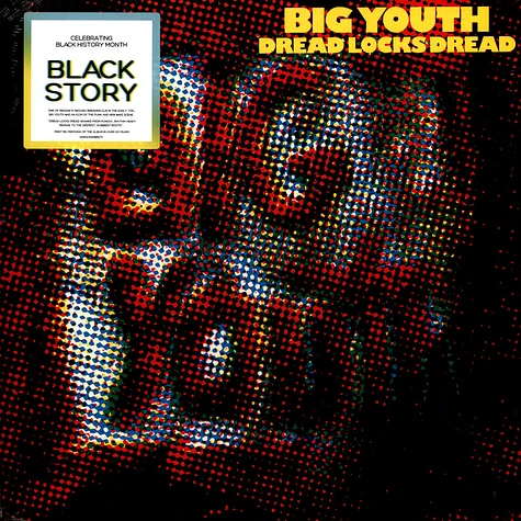 Big Youth - Dread Locks Dread