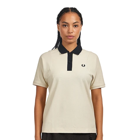 Fred Perry - Contrast Trim Polo Shirt