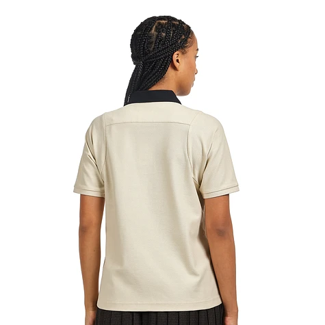 Fred Perry - Contrast Trim Polo Shirt