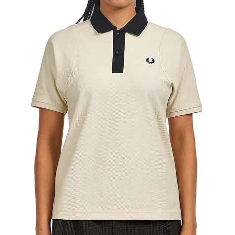 Fred Perry - Contrast Trim Polo Shirt