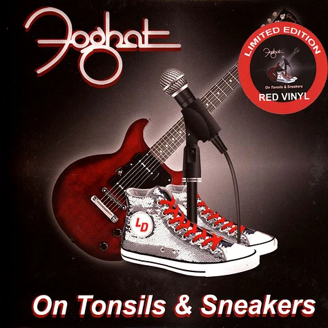 Foghat - On Tonsils & Sneakers