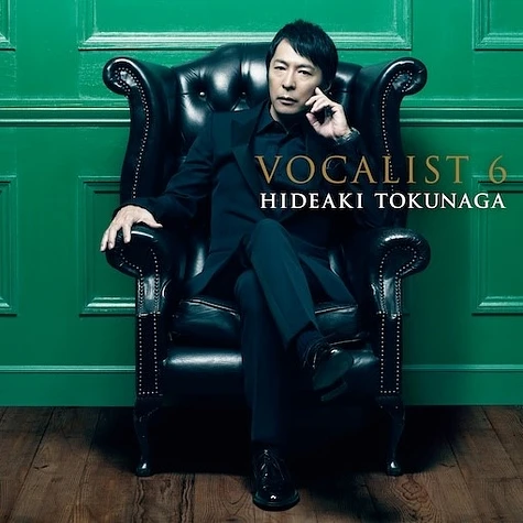 Hideaki Tokunaga - Vocalist 6