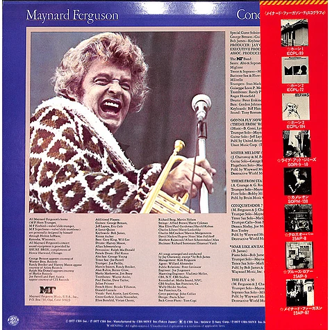 Maynard Ferguson - Conquistador