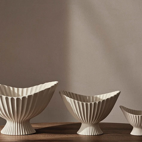 ferm LIVING - Fountain Bowl 19