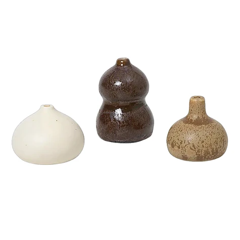 ferm LIVING - Komo Mini Vases Set of 3