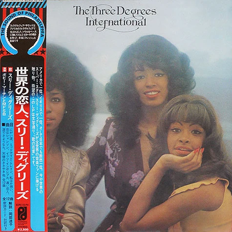 The Three Degrees - International