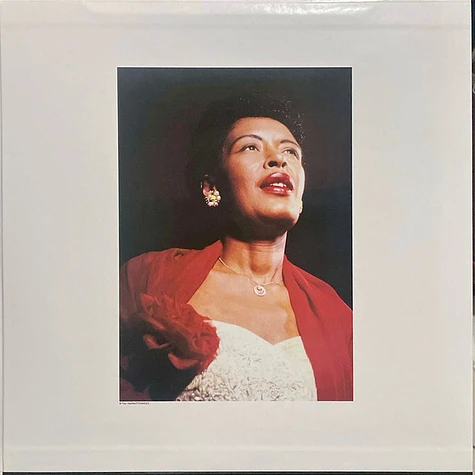 Billie Holiday - Songs For Distingué Lovers